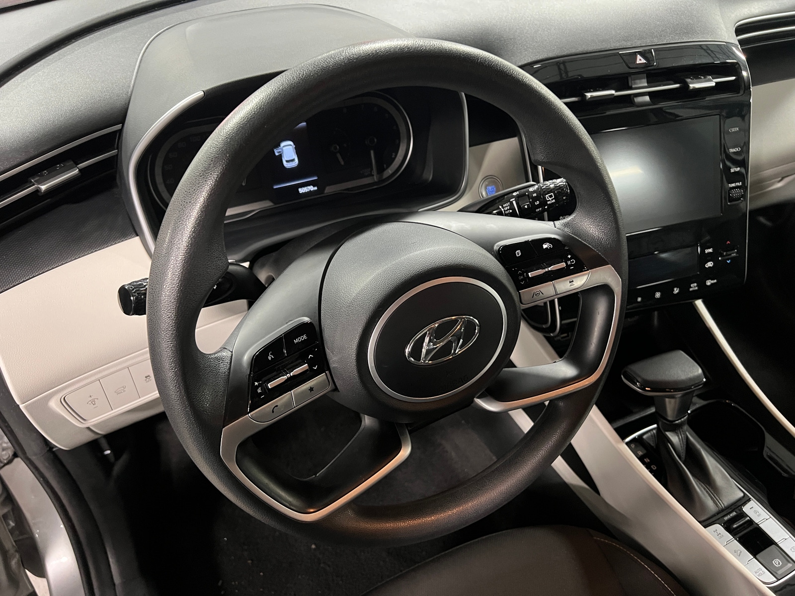 Thumbnail: 2024 Hyundai Tucson - 5