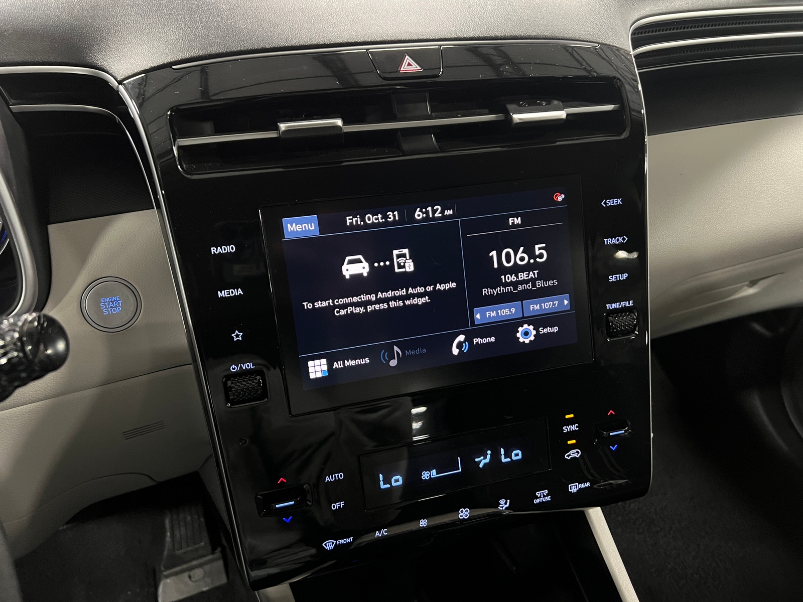 Thumbnail: 2024 Hyundai Tucson - 4