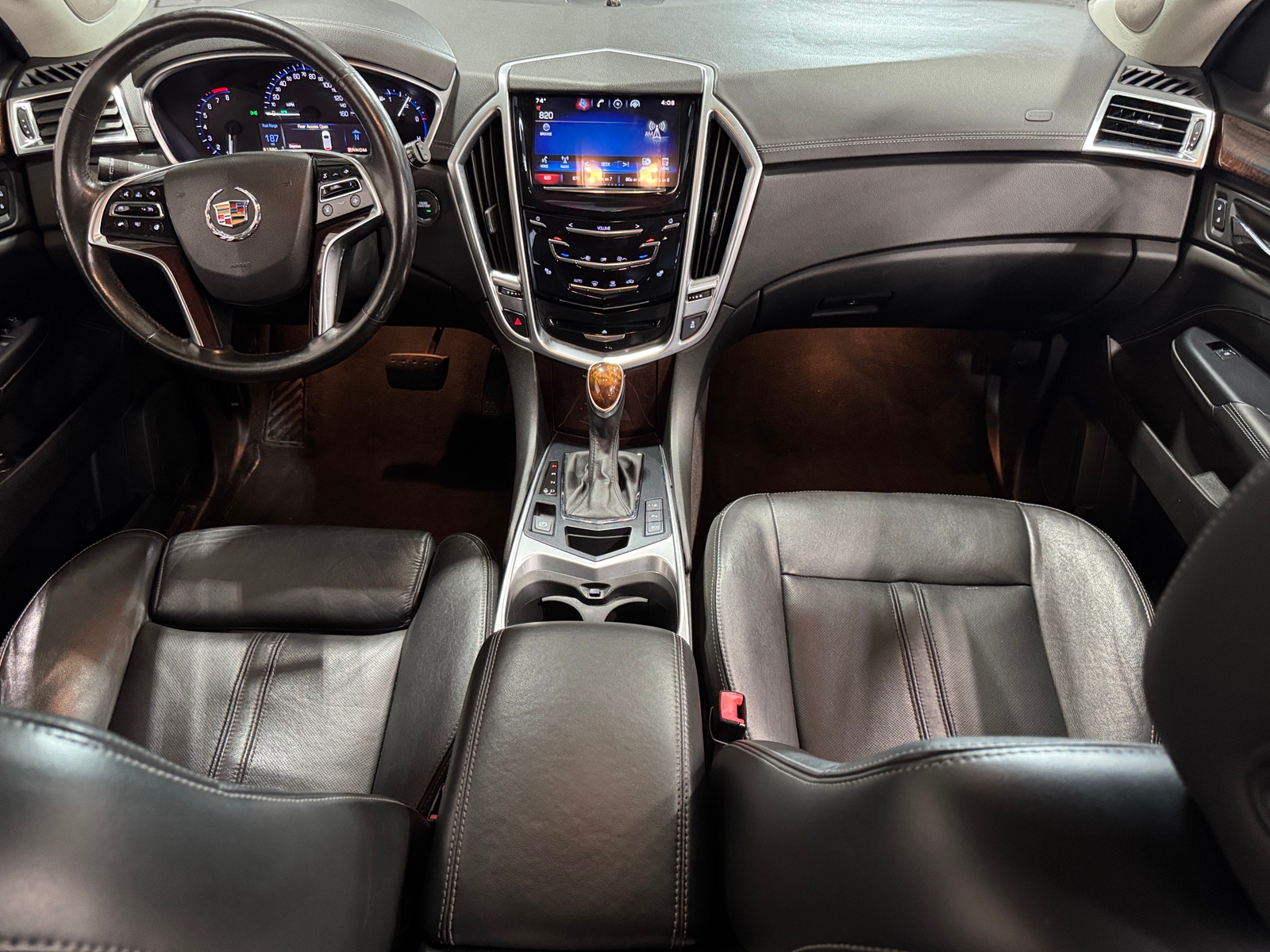 Thumbnail: 2016 Cadillac SRX - 2
