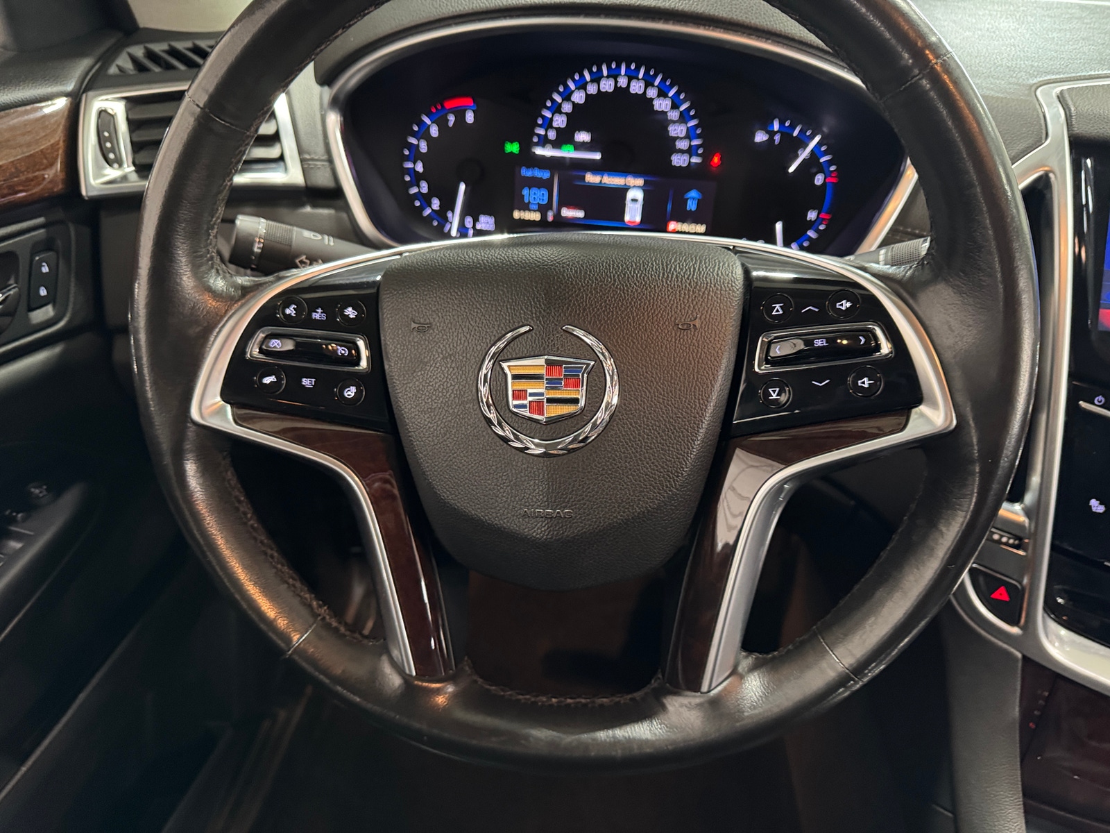 Thumbnail: 2016 Cadillac SRX - 4