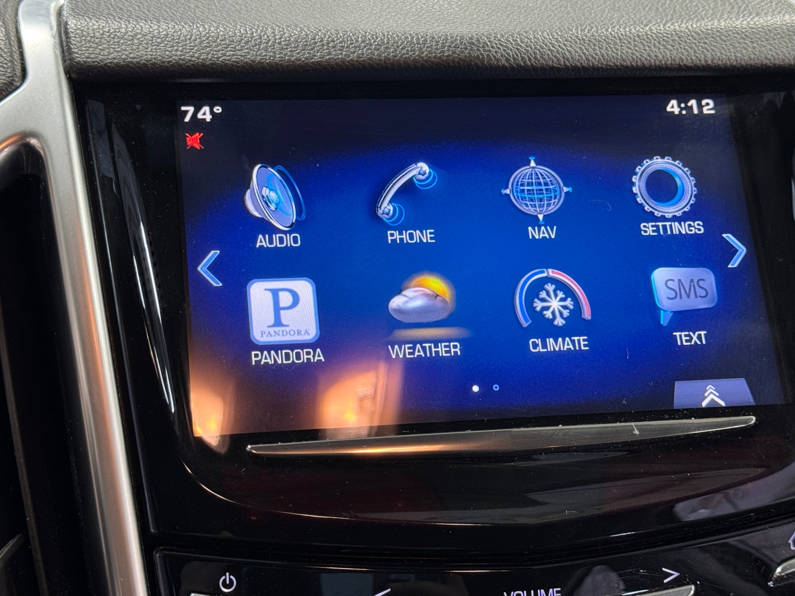 Thumbnail: 2016 Cadillac SRX - 3