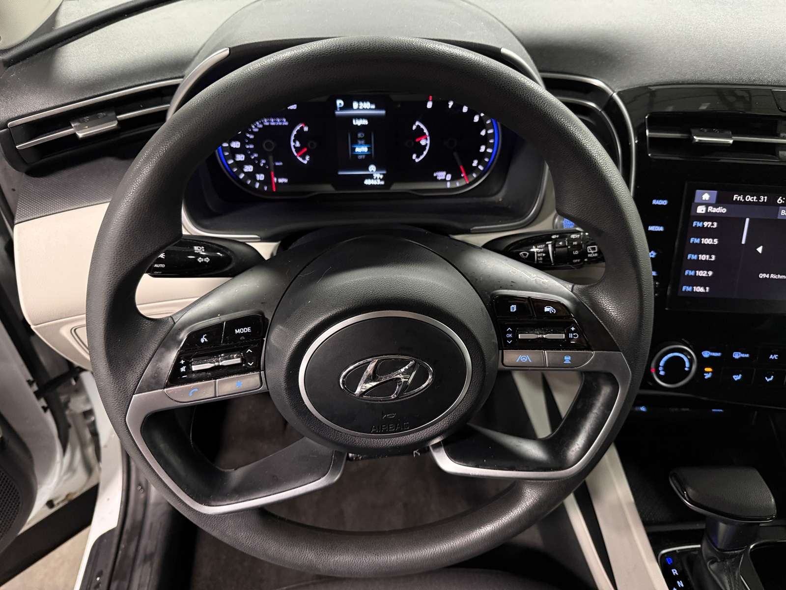 Thumbnail: 2022 Hyundai Tucson - 5