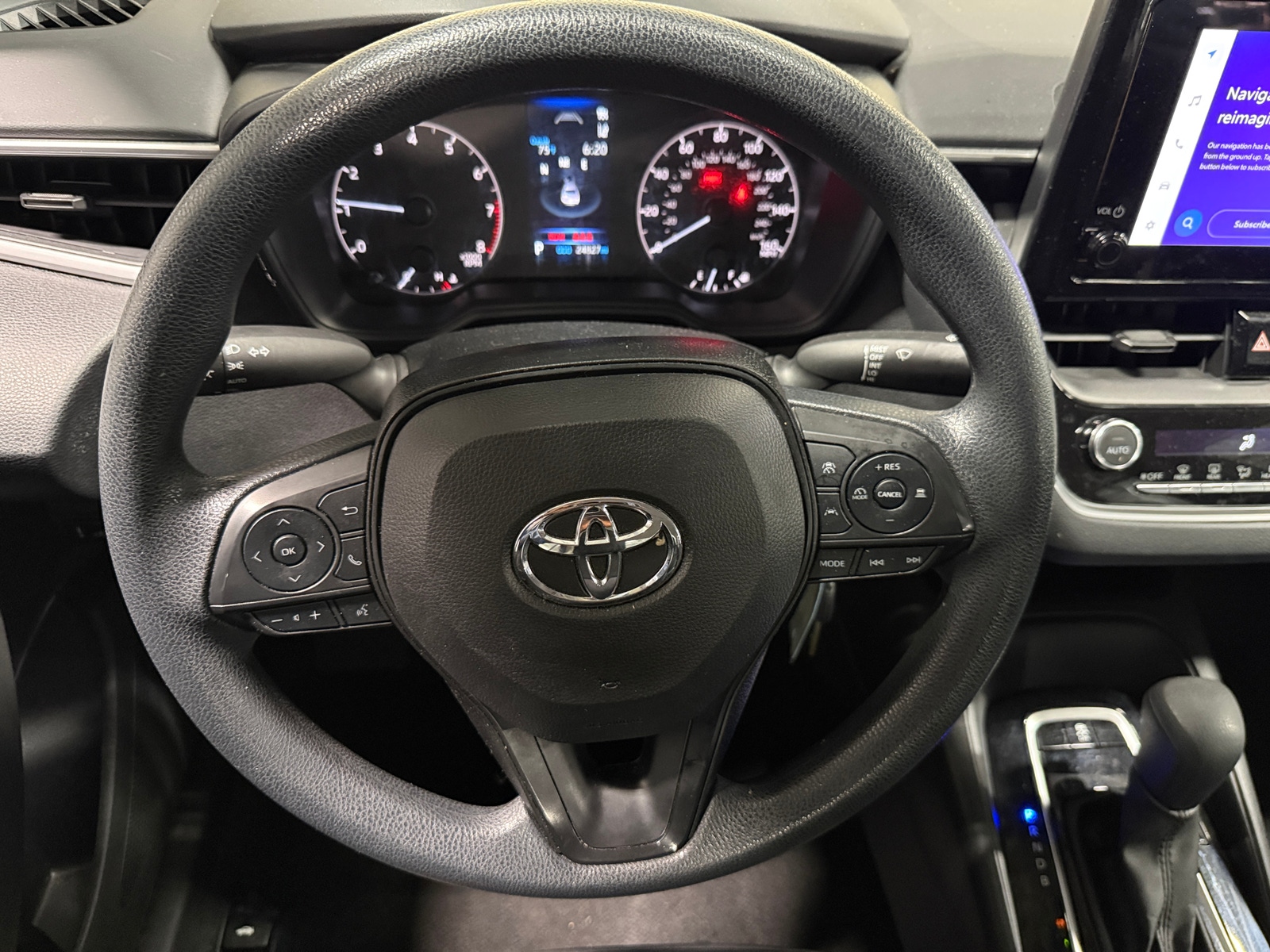 Thumbnail: 2024 Toyota Corolla - 5