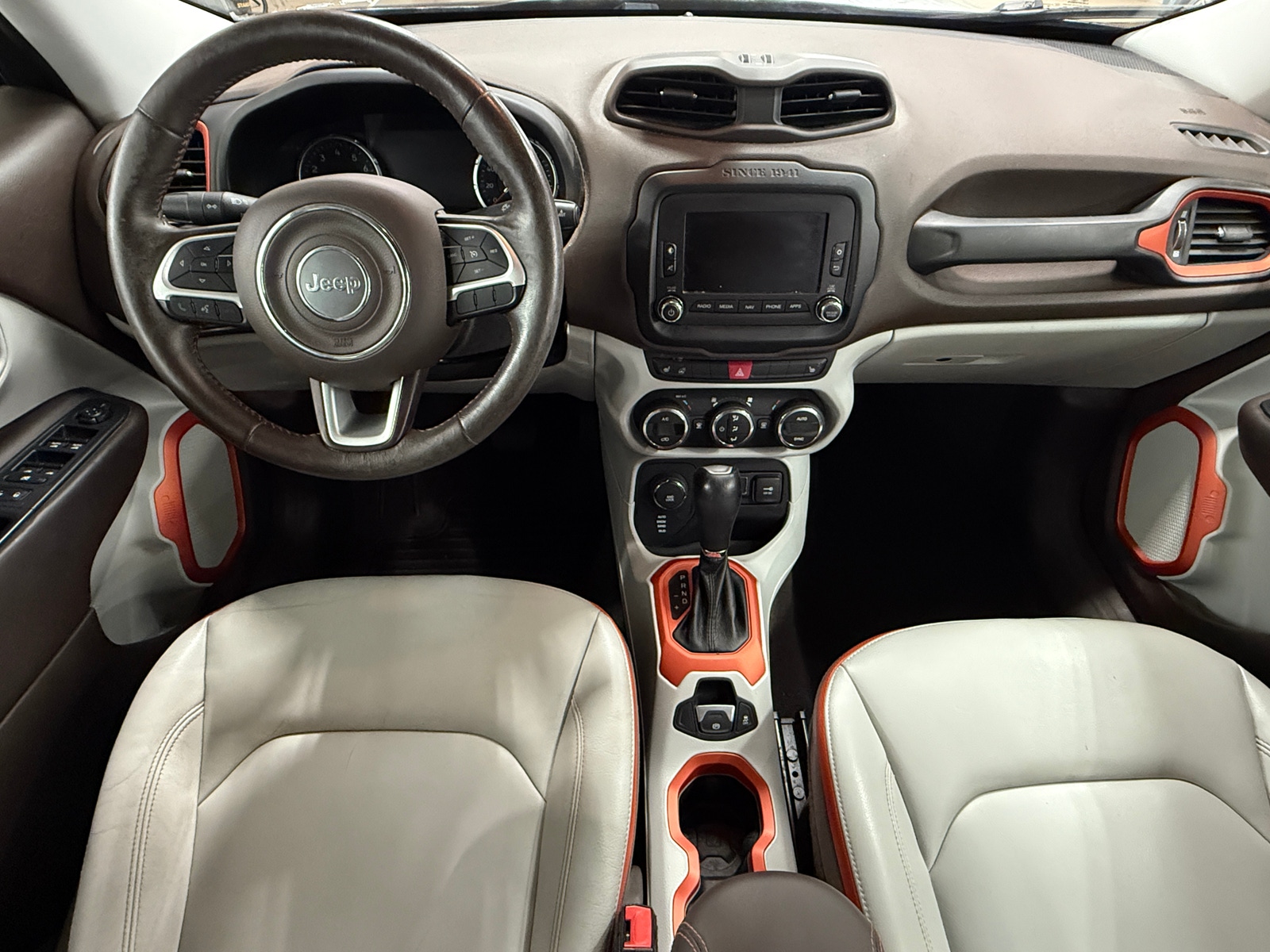 Thumbnail: 2016 Jeep Renegade - 2