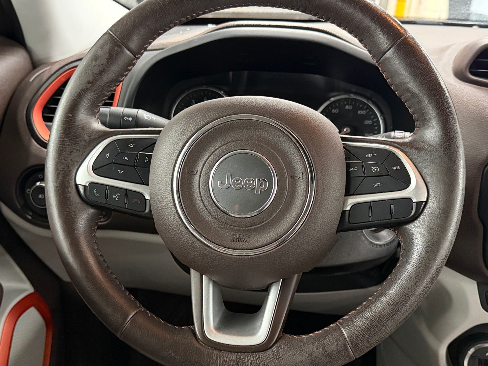 Thumbnail: 2016 Jeep Renegade - 4