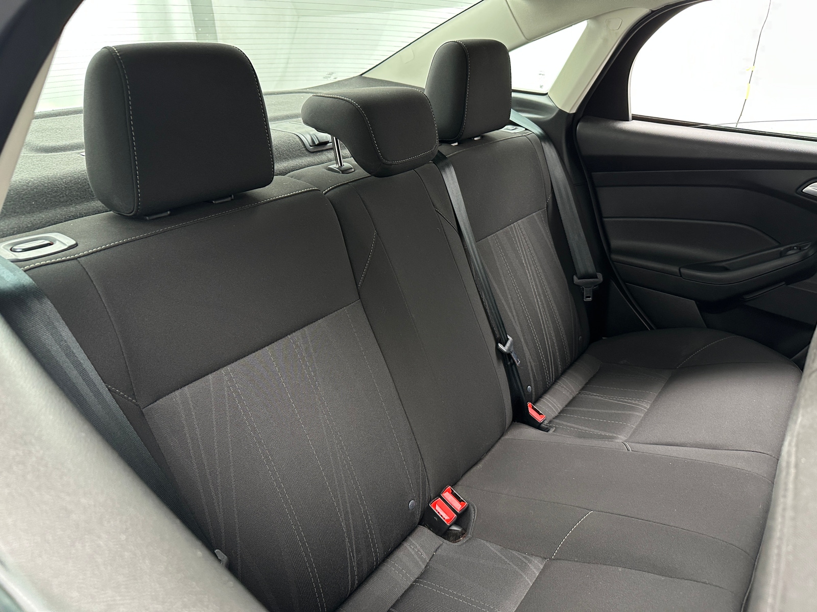 Thumbnail: 2018 Ford Focus - 6