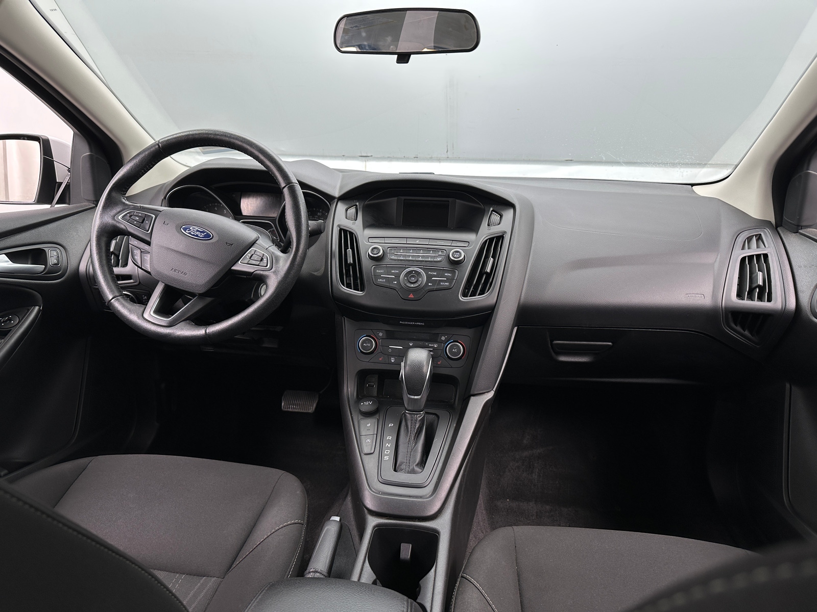 Thumbnail: 2018 Ford Focus - 3