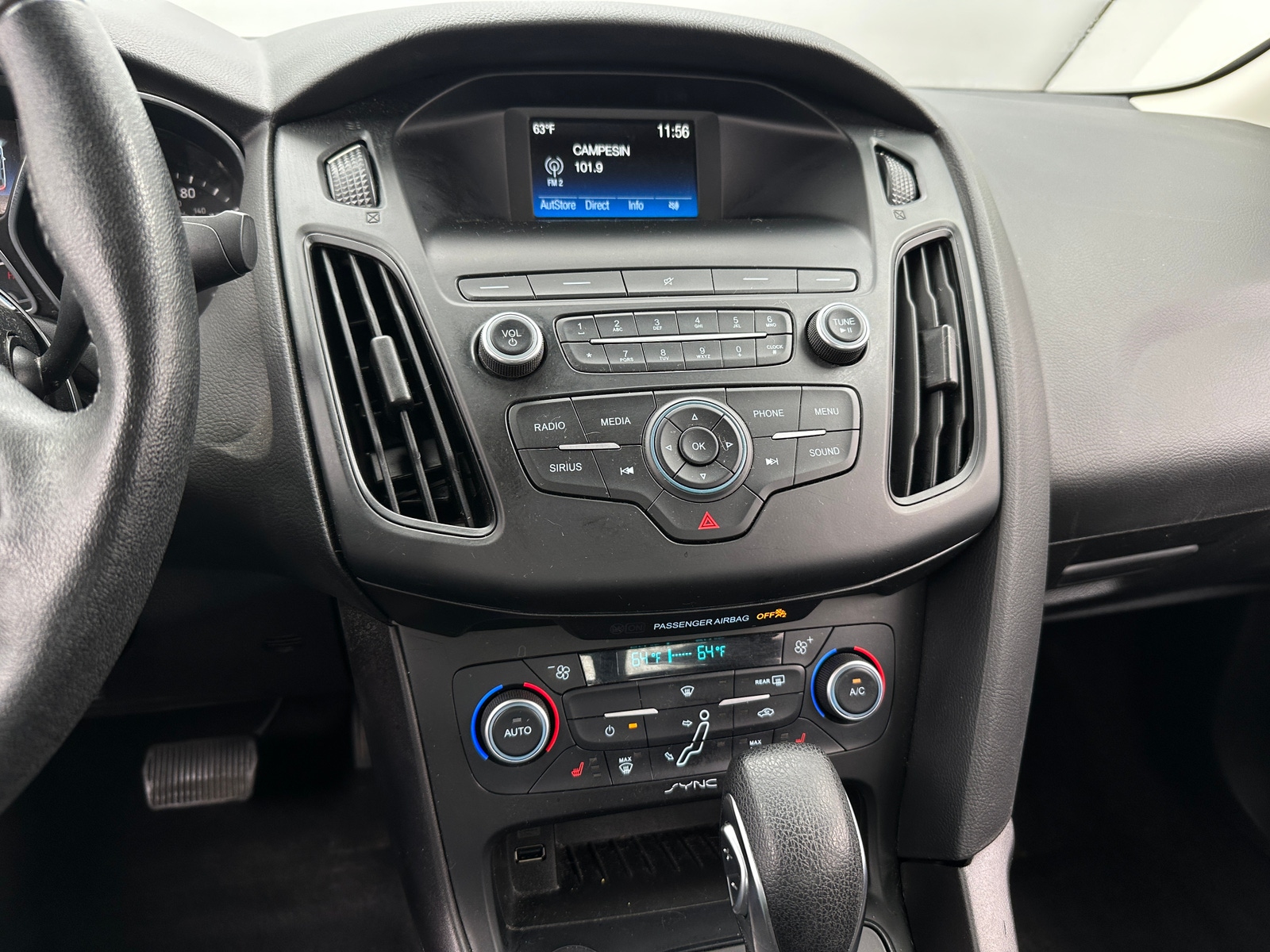 Thumbnail: 2018 Ford Focus - 4