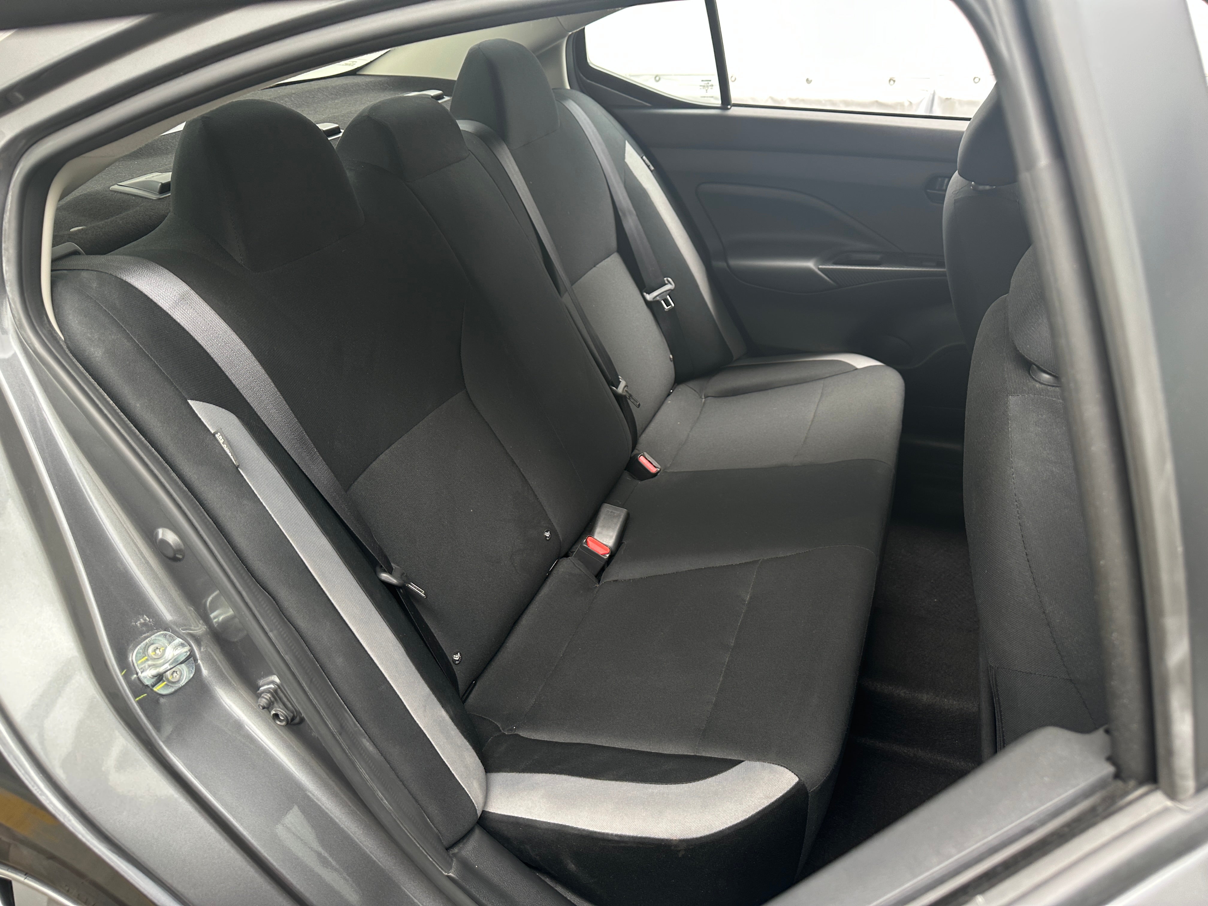 2025 Nissan Versa Sedan