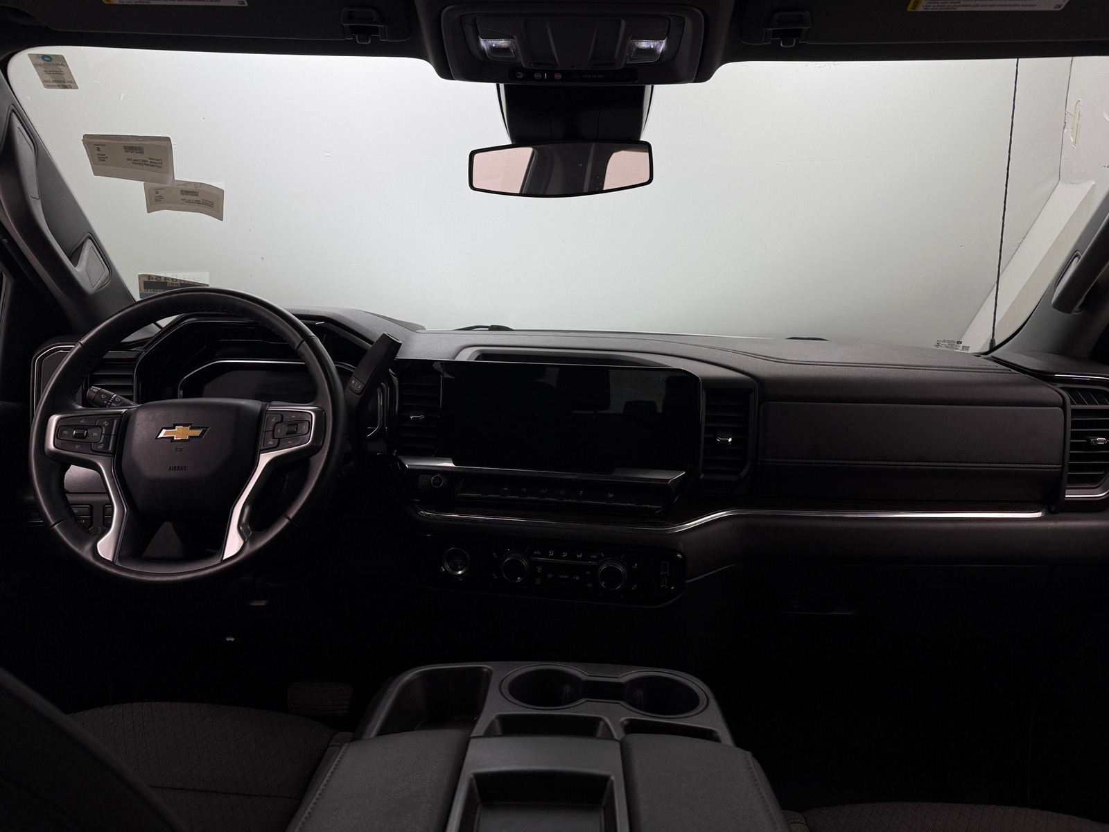 Thumbnail: 2023 Chevrolet Silverado 1500 - 3