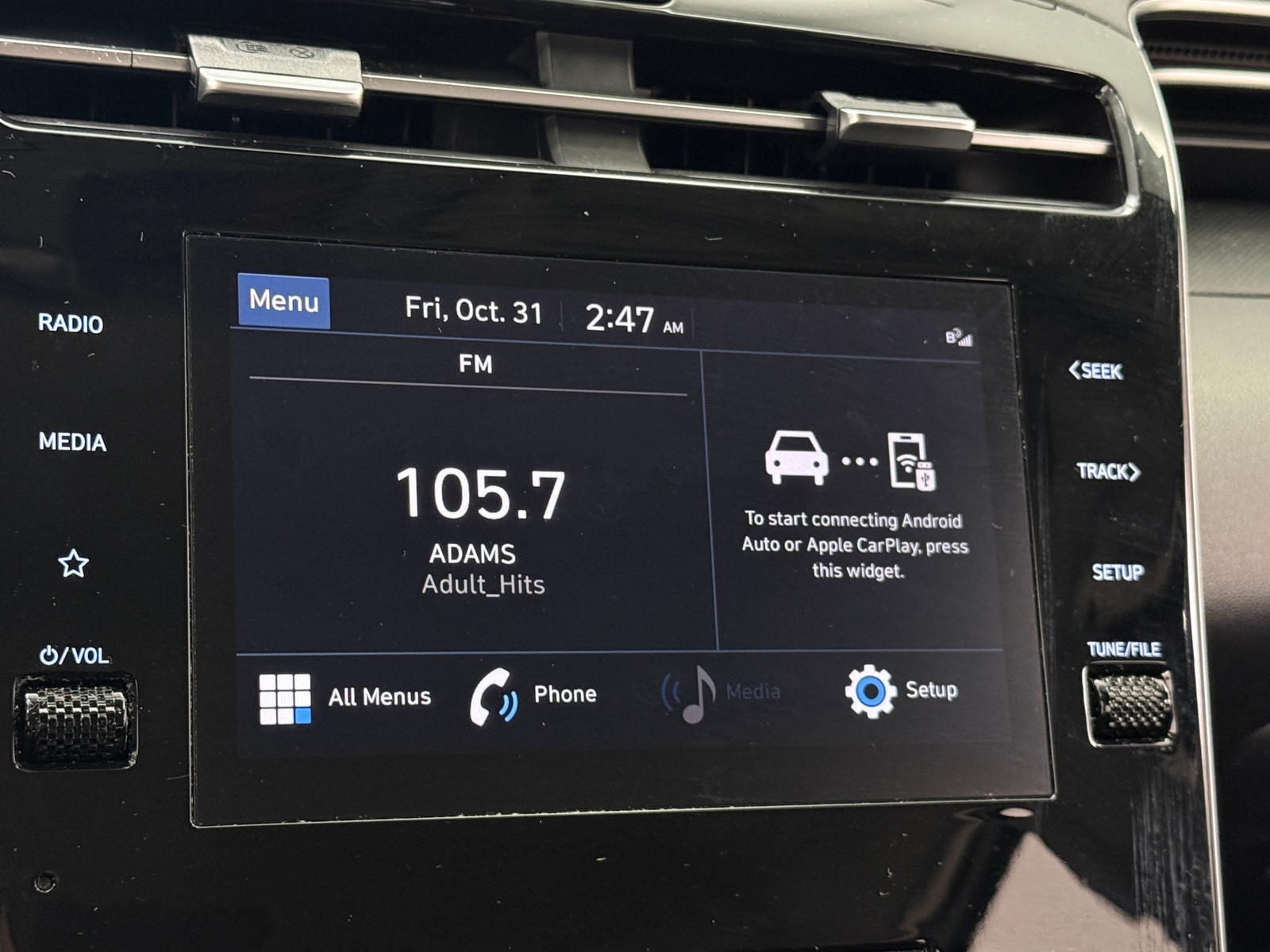 Thumbnail: 2024 Hyundai Tucson - 4