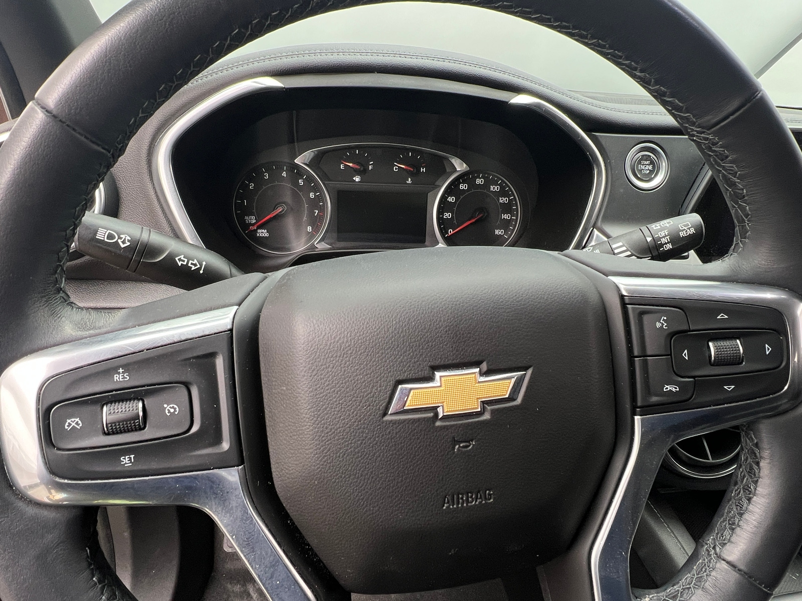 Thumbnail: 2020 Chevrolet Blazer - 5