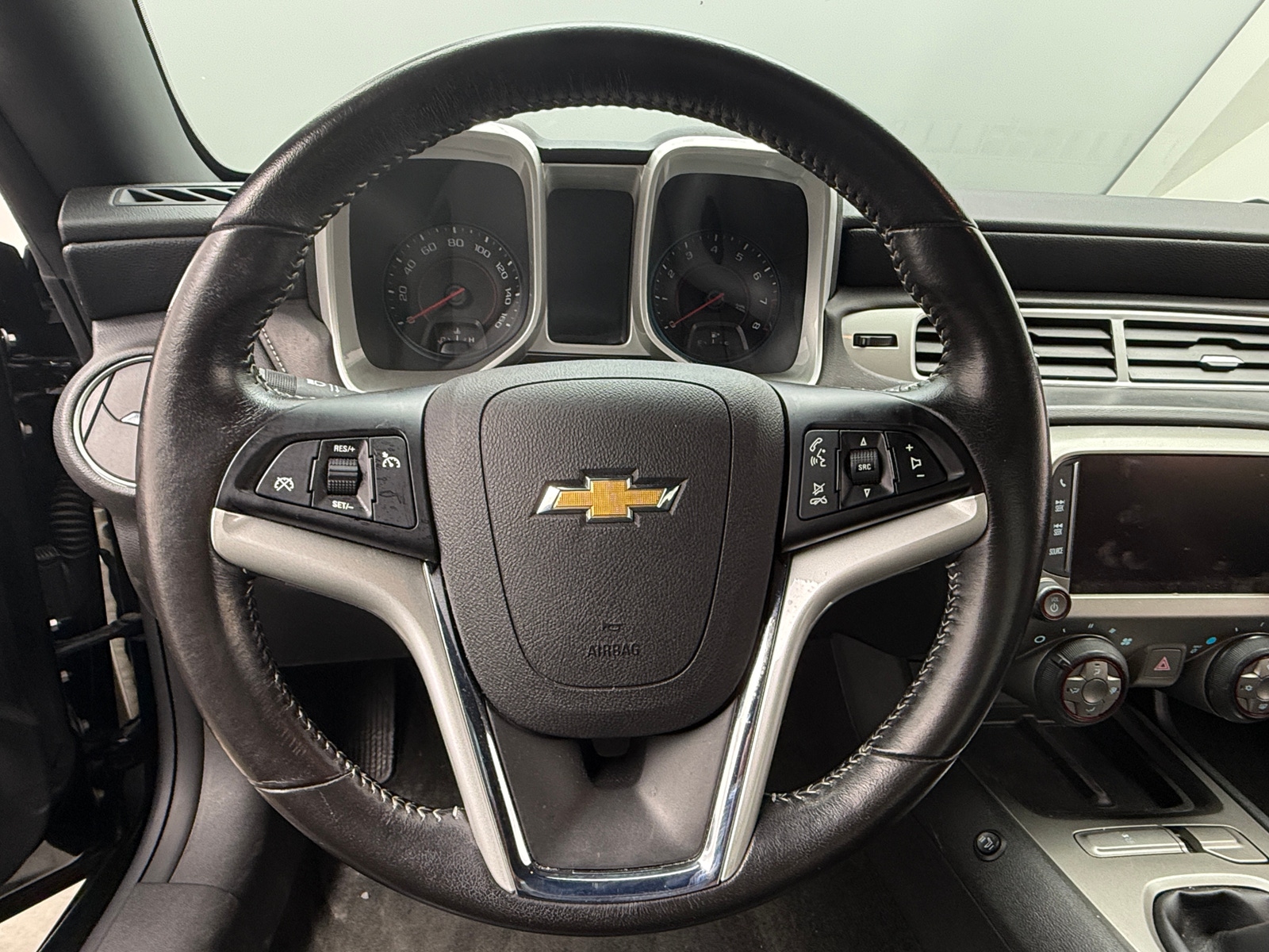 Thumbnail: 2015 Chevrolet Camaro - 4