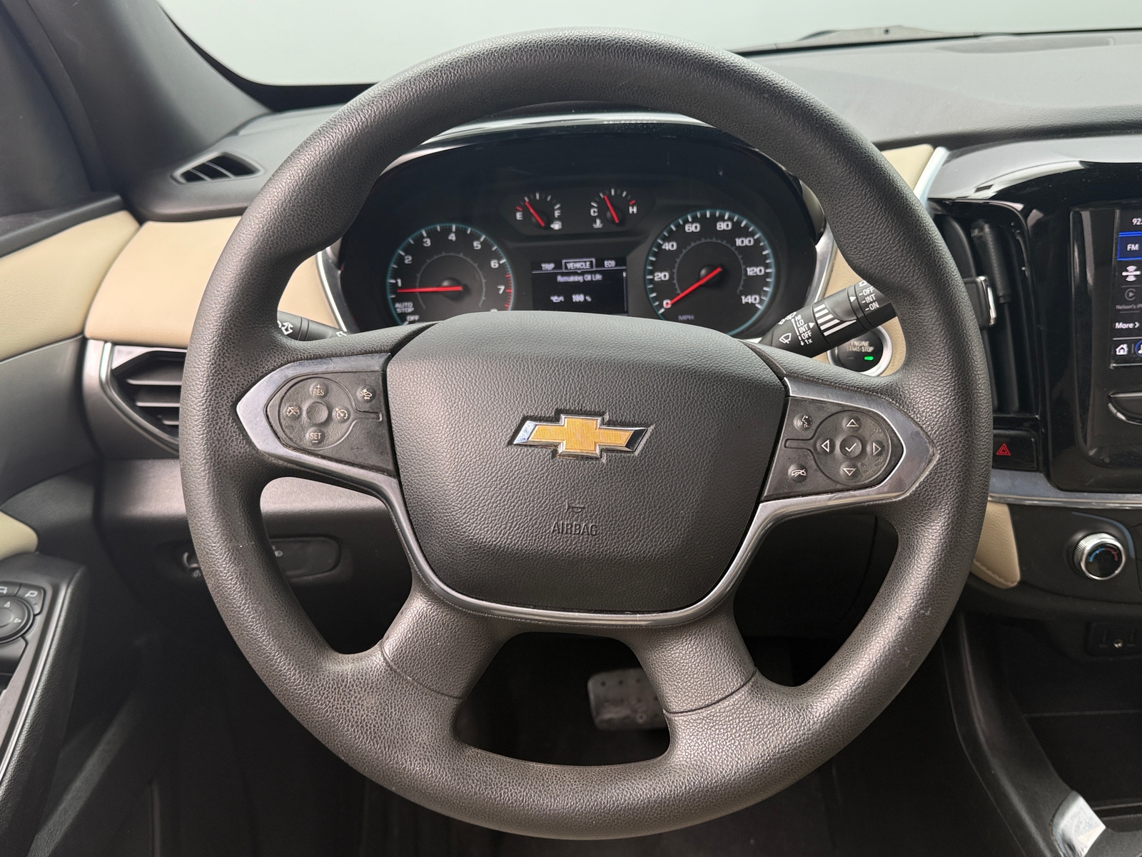 Thumbnail: 2023 Chevrolet Traverse - 5