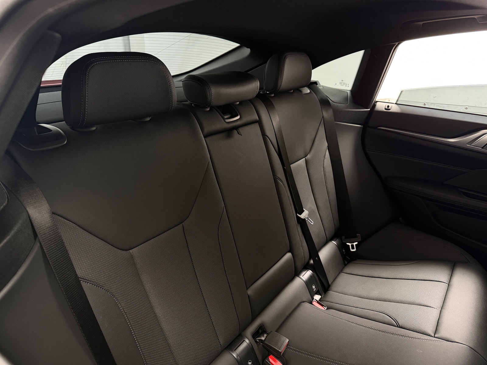 Thumbnail: 2024 BMW 4 Series - 5