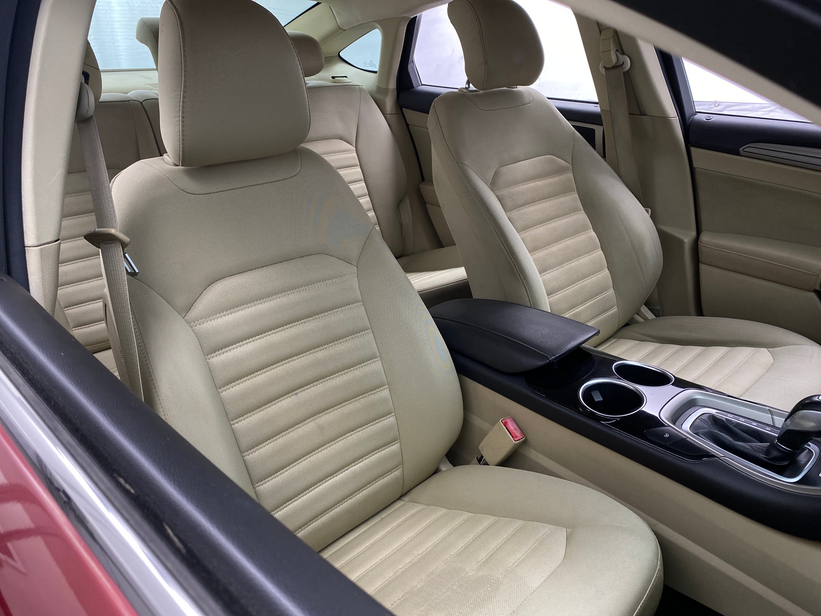 Thumbnail: 2013 Ford Fusion - 2