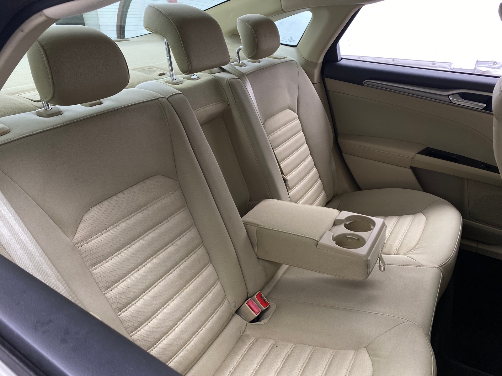 Thumbnail: 2013 Ford Fusion - 6