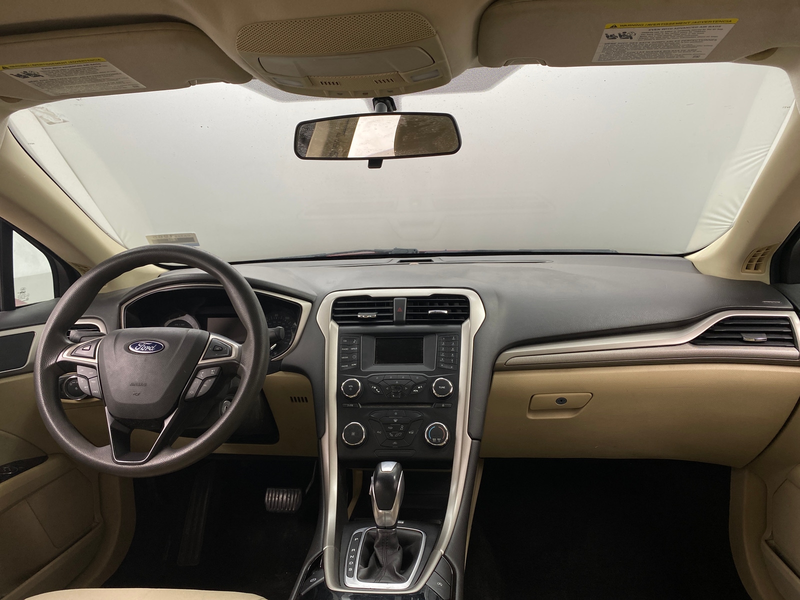 Thumbnail: 2013 Ford Fusion - 3