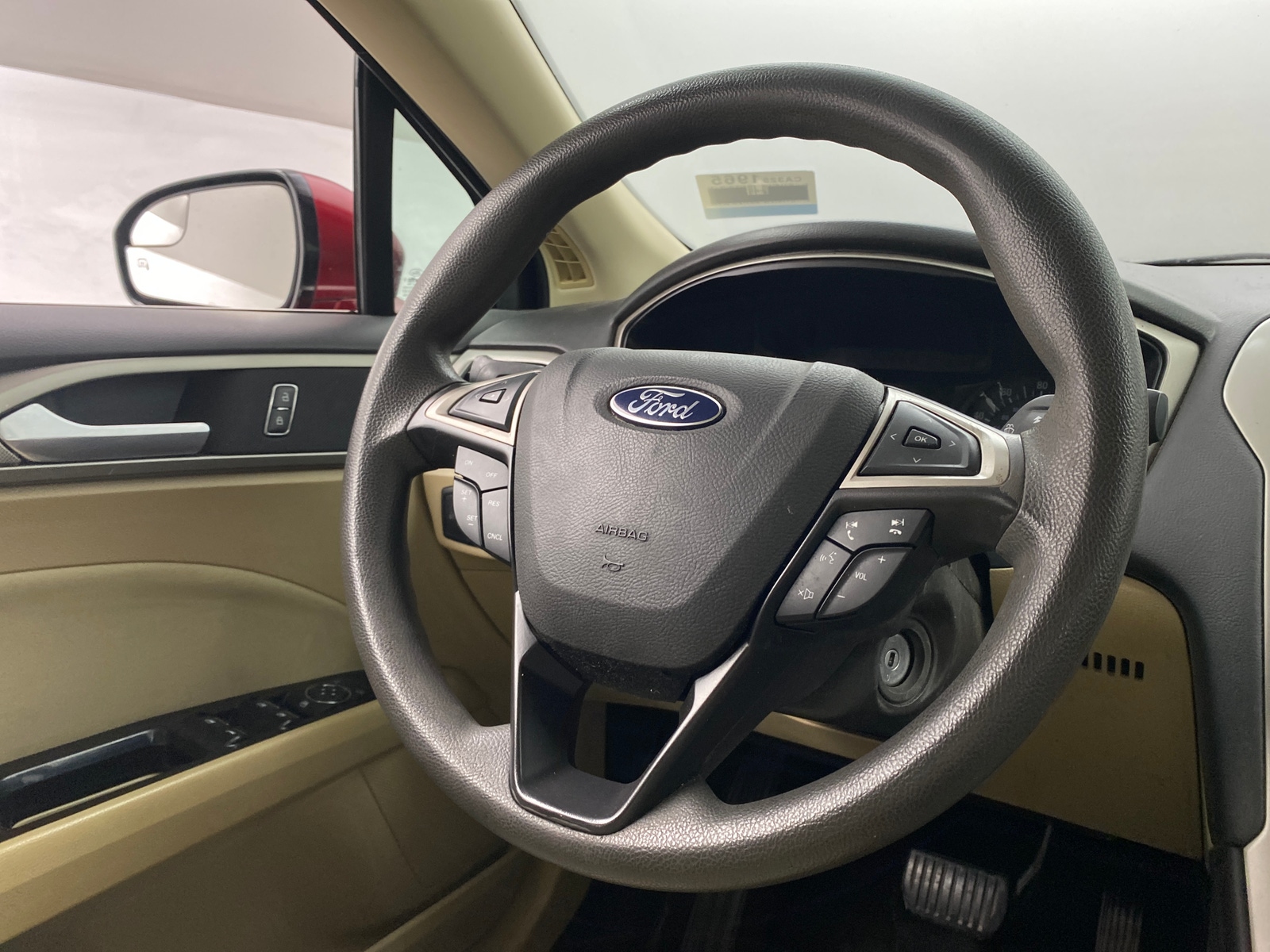 Thumbnail: 2013 Ford Fusion - 5