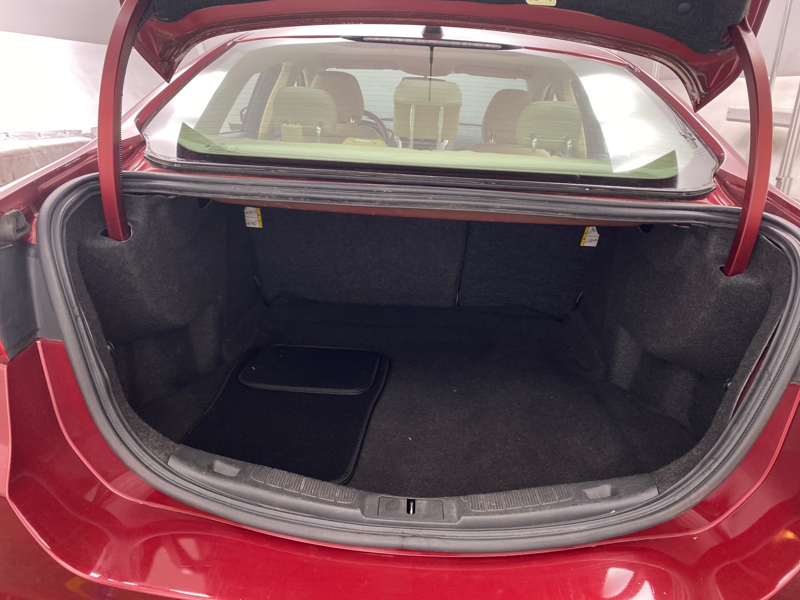 Thumbnail: 2013 Ford Fusion - 7