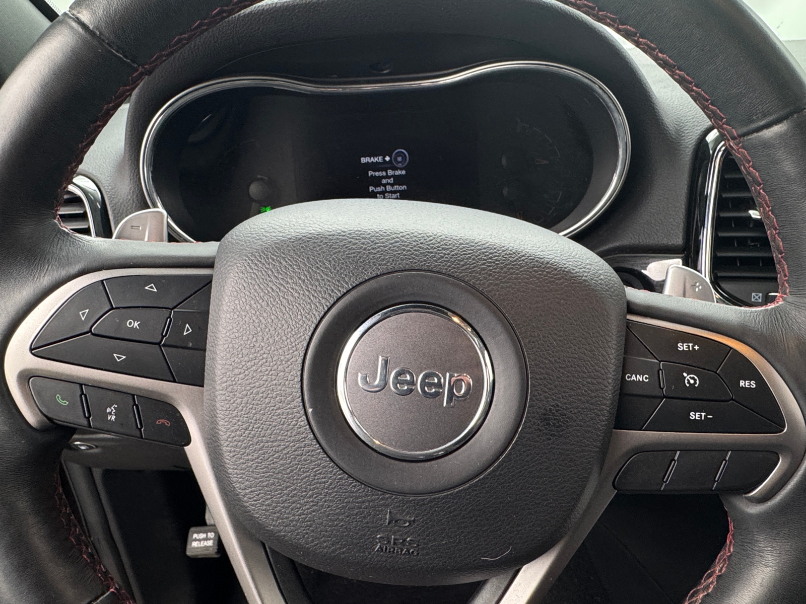 Thumbnail: 2019 Jeep Grand Cherokee - 5