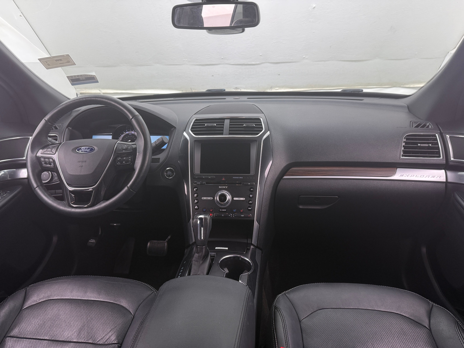 Thumbnail: 2018 Ford Explorer - 2