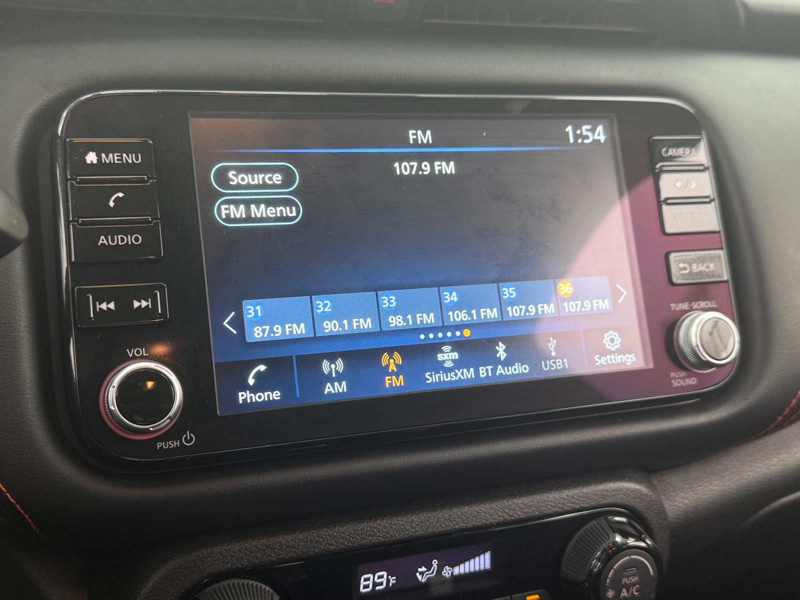 Thumbnail: 2024 Nissan Kicks - 4