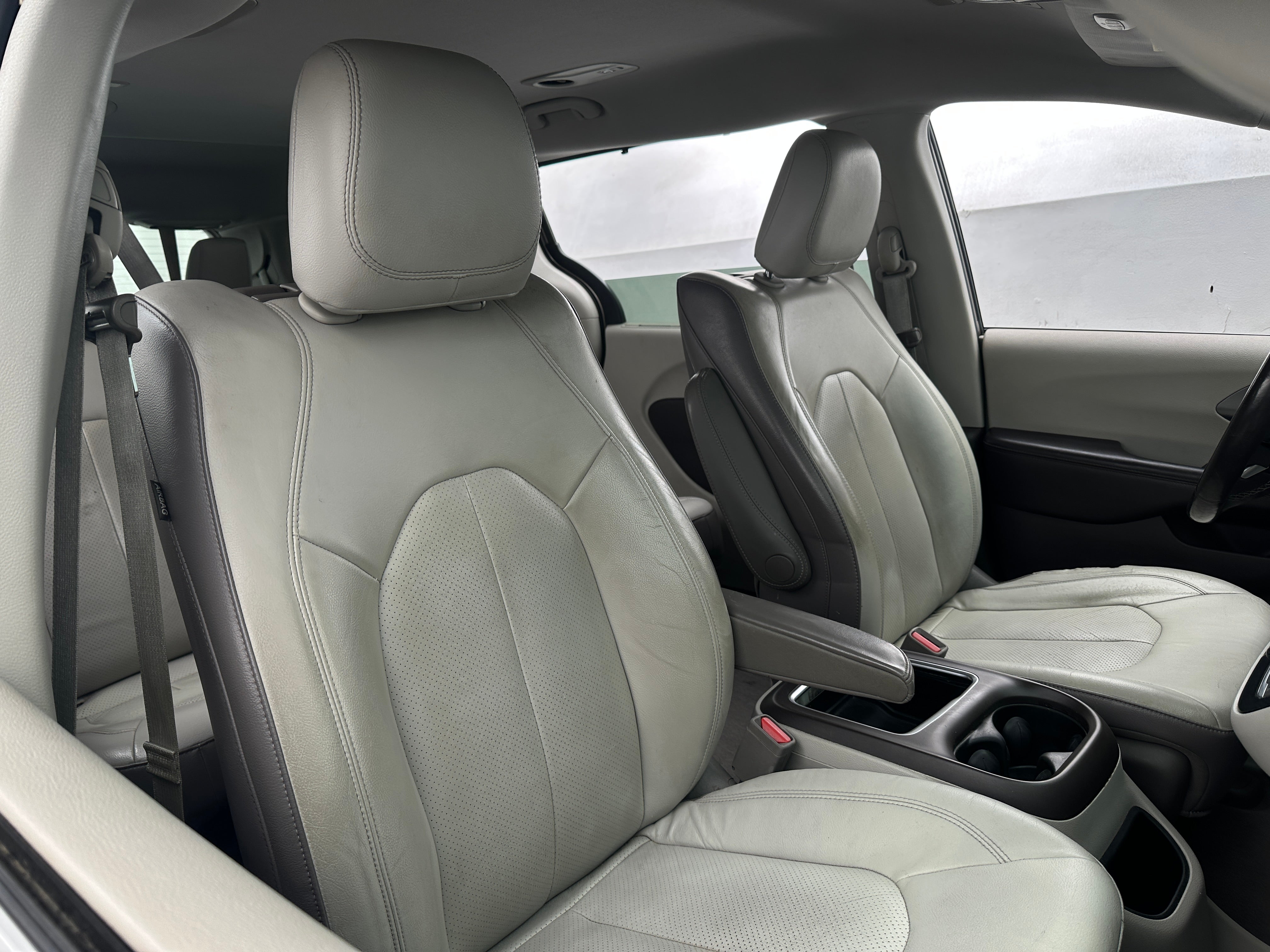 2018 Chrysler Pacifica