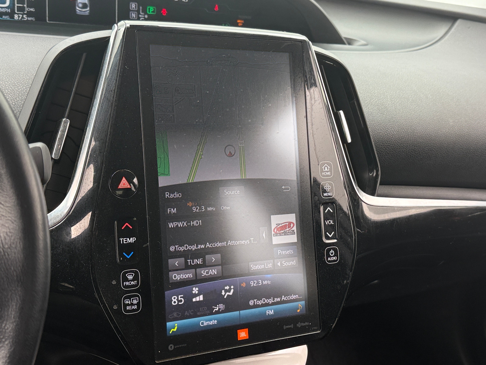 Thumbnail: 2017 Toyota Prius Prime - 3