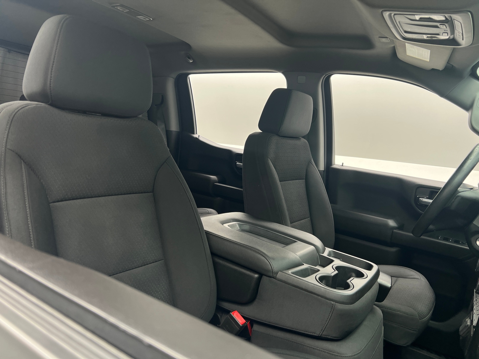 Thumbnail: 2020 Chevrolet Silverado 1500 - 2