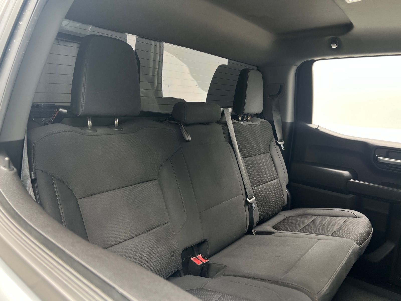 Thumbnail: 2020 Chevrolet Silverado 1500 - 6