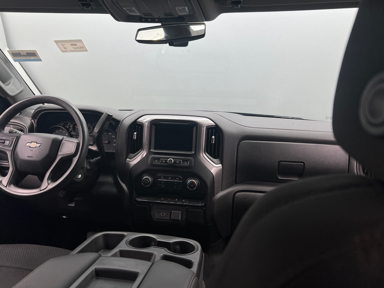 Thumbnail: 2020 Chevrolet Silverado 1500 - 3