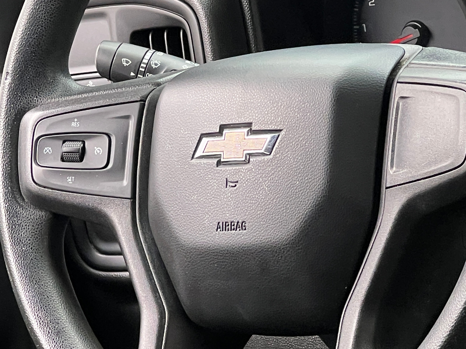 Thumbnail: 2020 Chevrolet Silverado 1500 - 5