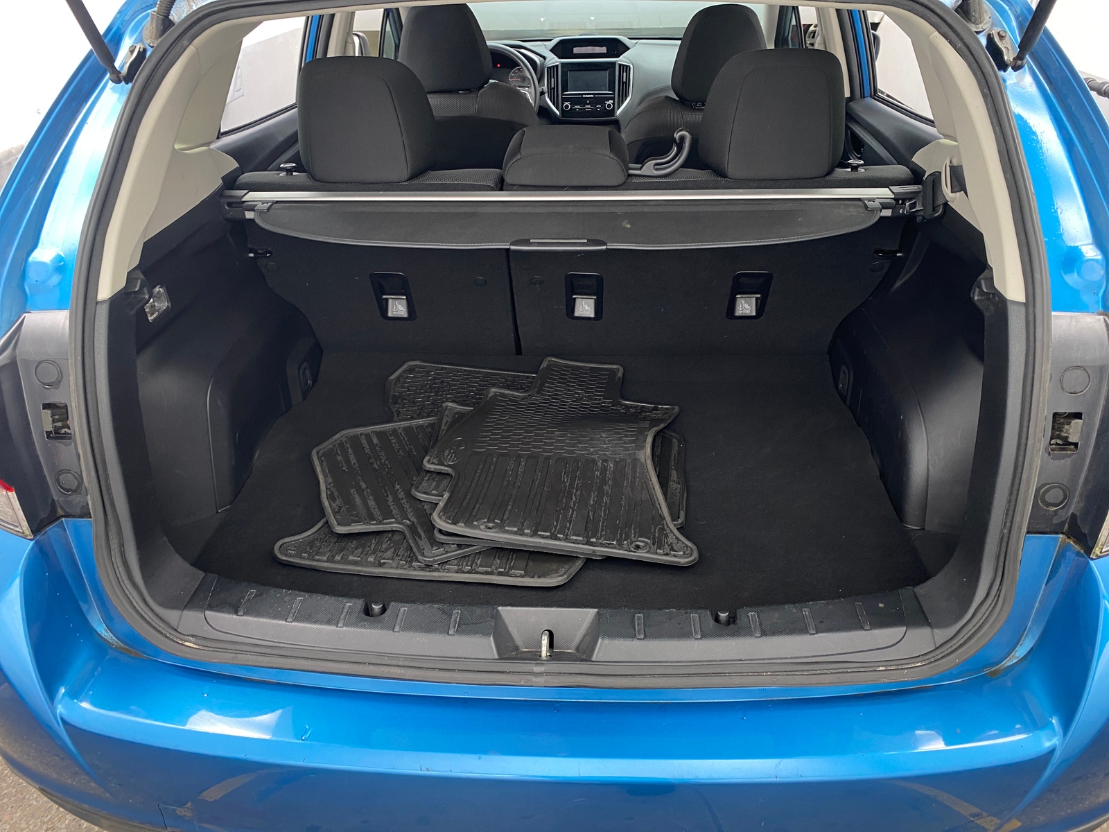 Thumbnail: 2017 Subaru Impreza - 7