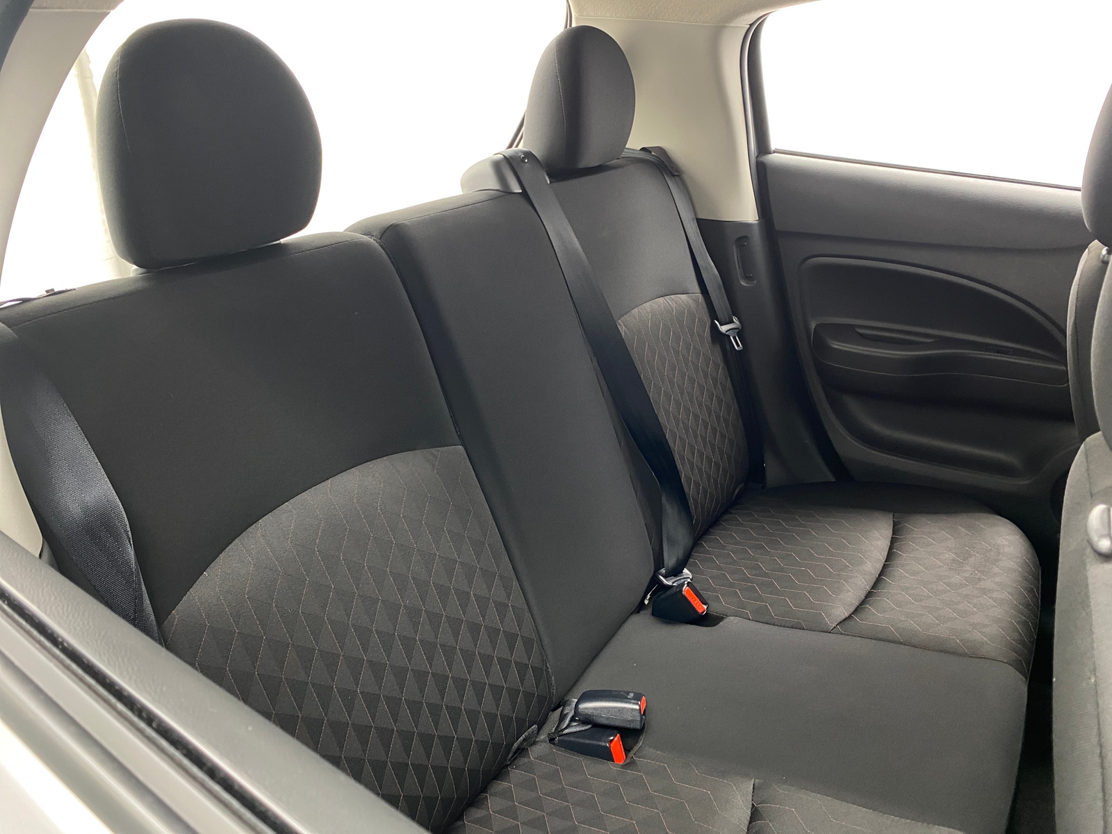 Thumbnail: 2021 Mitsubishi Mirage - 6