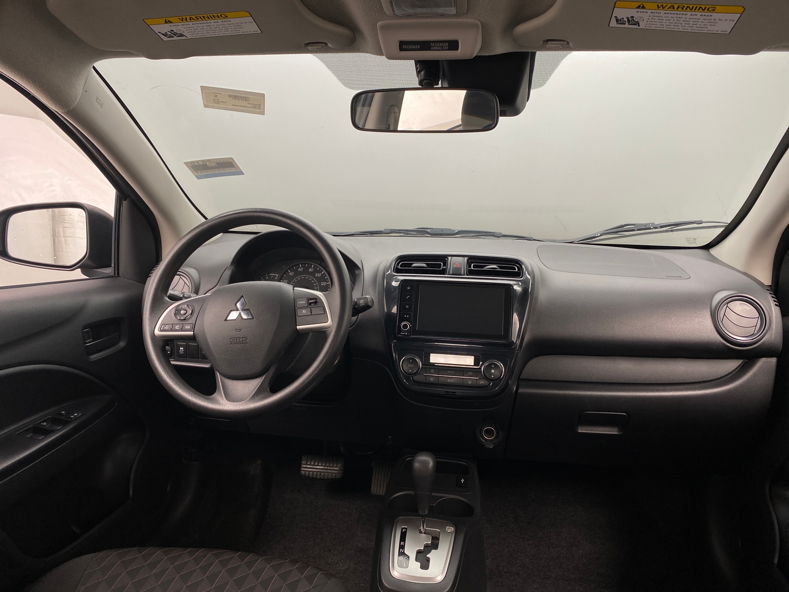 Thumbnail: 2021 Mitsubishi Mirage - 3