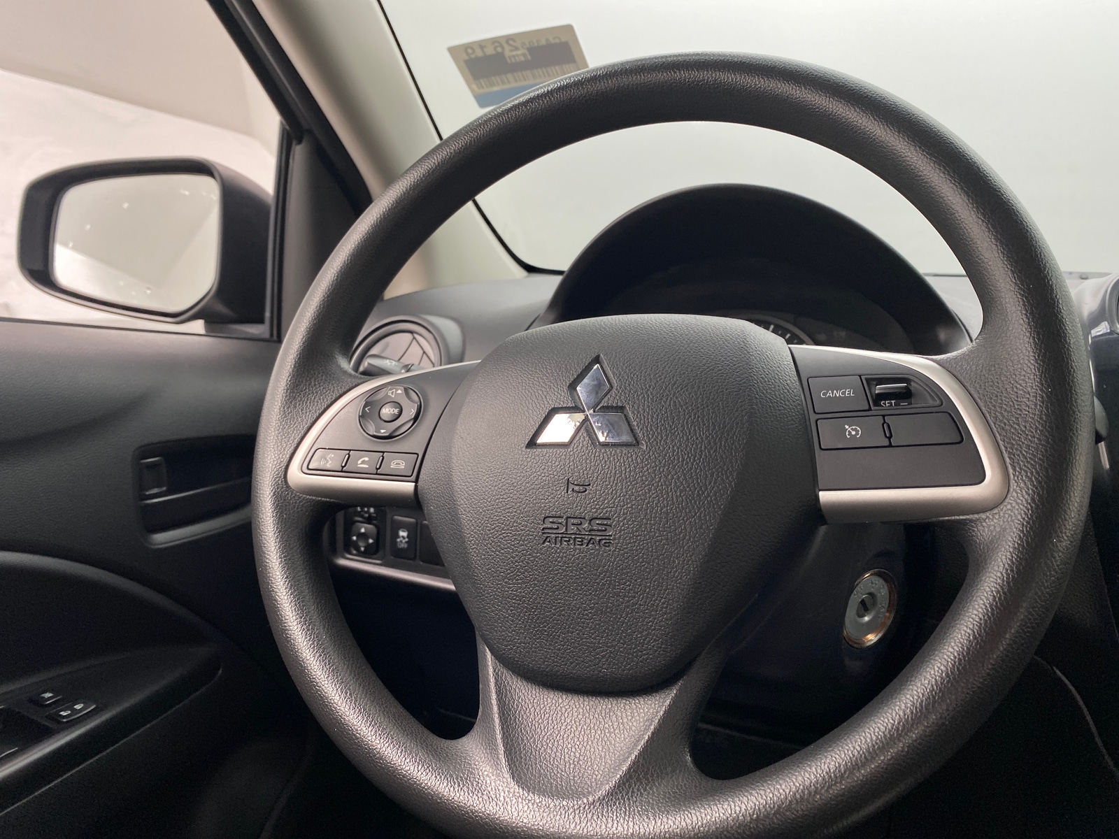 Thumbnail: 2021 Mitsubishi Mirage - 5