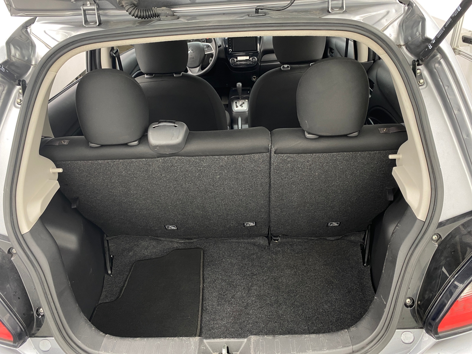 Thumbnail: 2021 Mitsubishi Mirage - 7