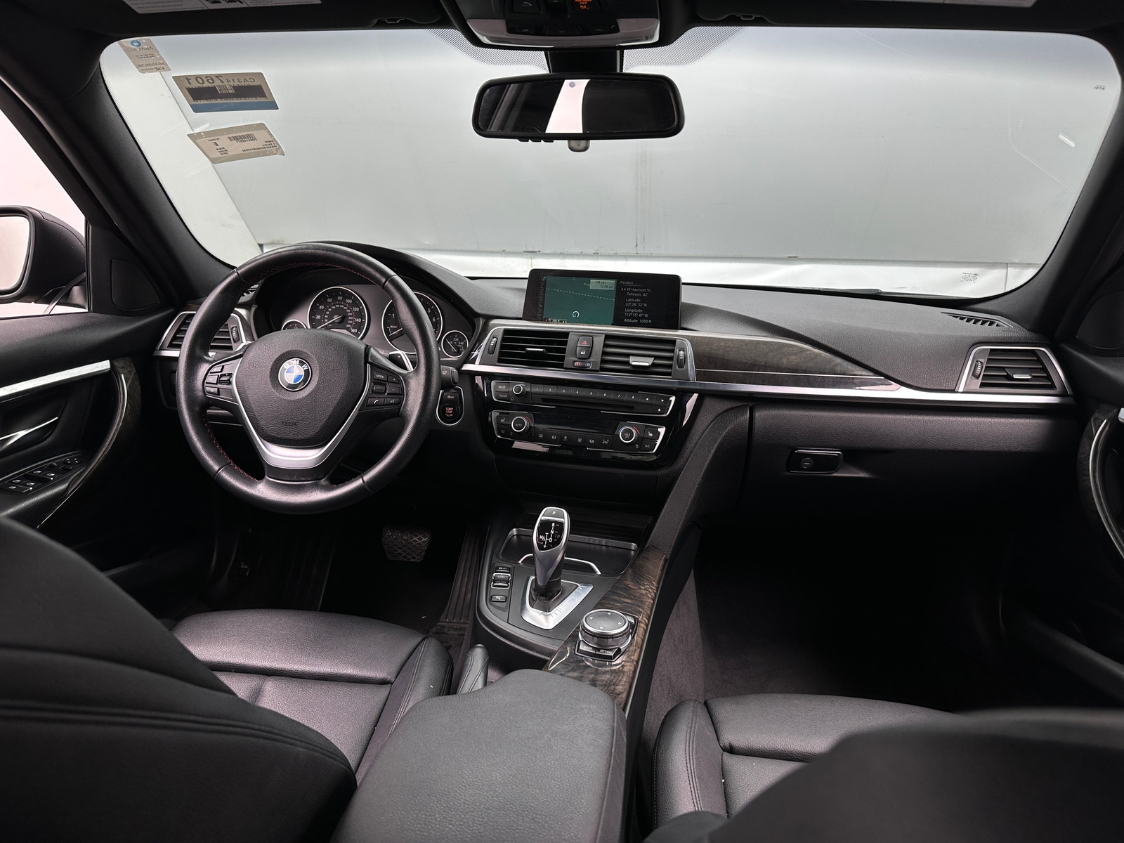 Thumbnail: 2016 BMW 3 Series - 2