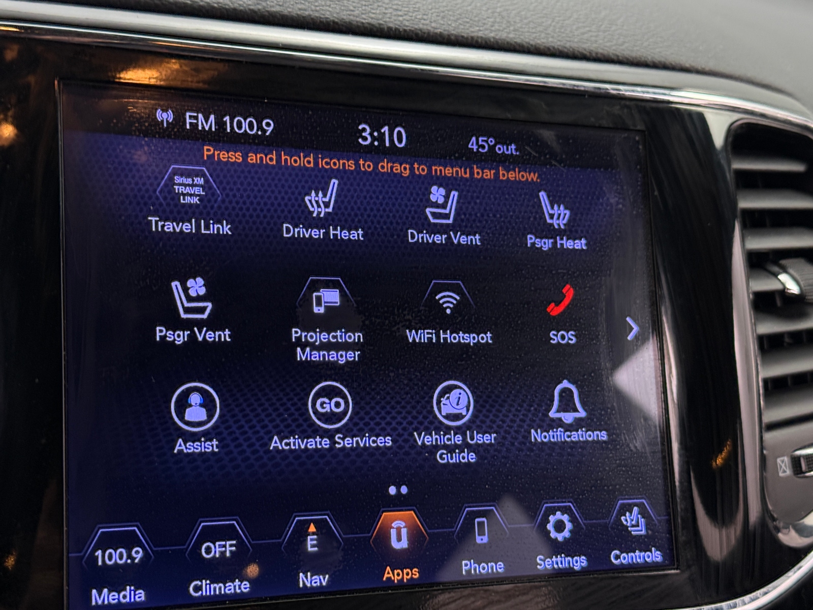 Thumbnail: 2020 Jeep Grand Cherokee - 3