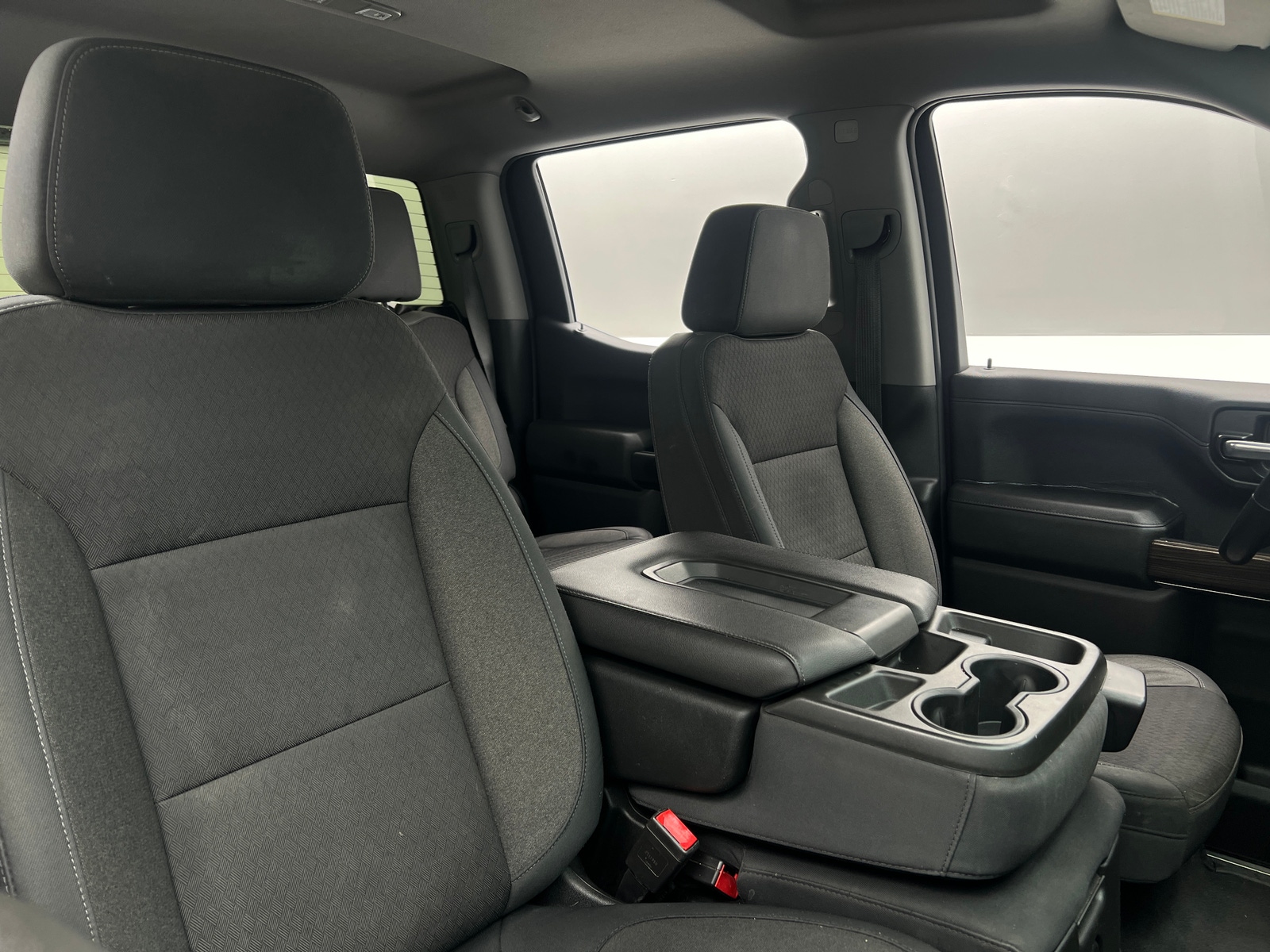 Thumbnail: 2019 Chevrolet Silverado 1500 - 2