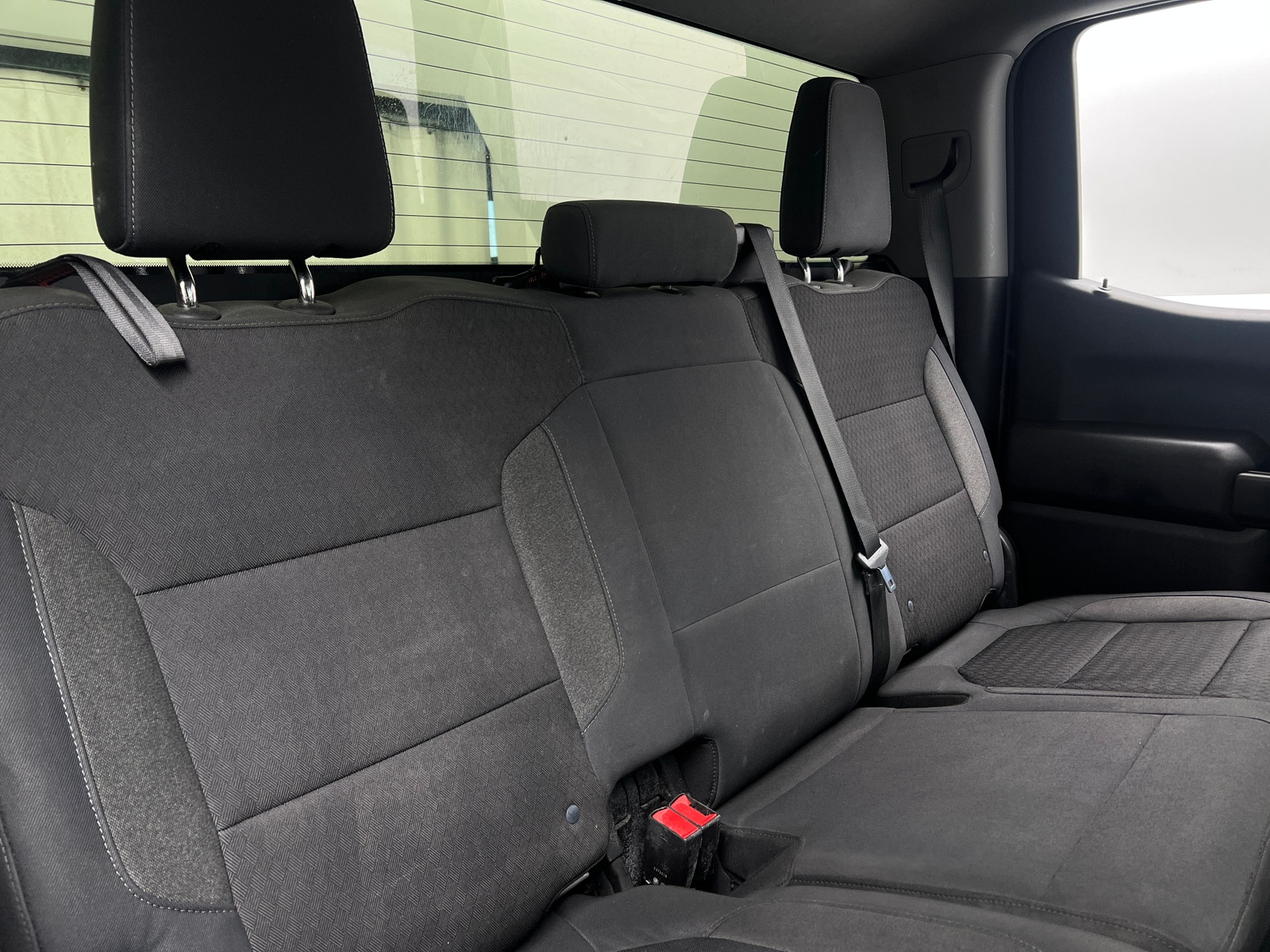 Thumbnail: 2019 Chevrolet Silverado 1500 - 6