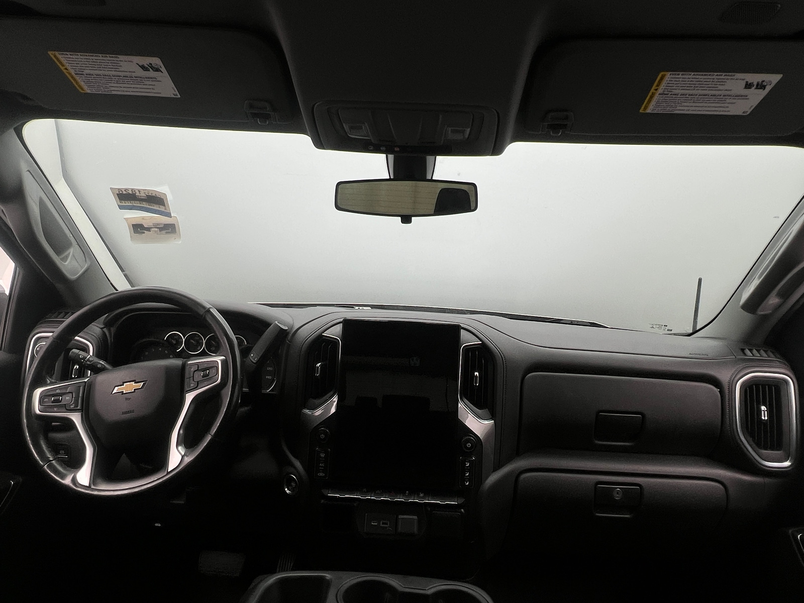 Thumbnail: 2019 Chevrolet Silverado 1500 - 3