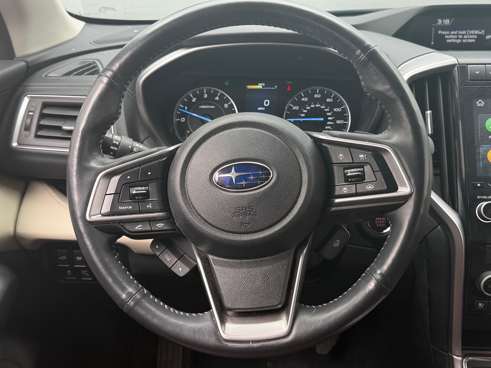 Thumbnail: 2022 Subaru Ascent - 4