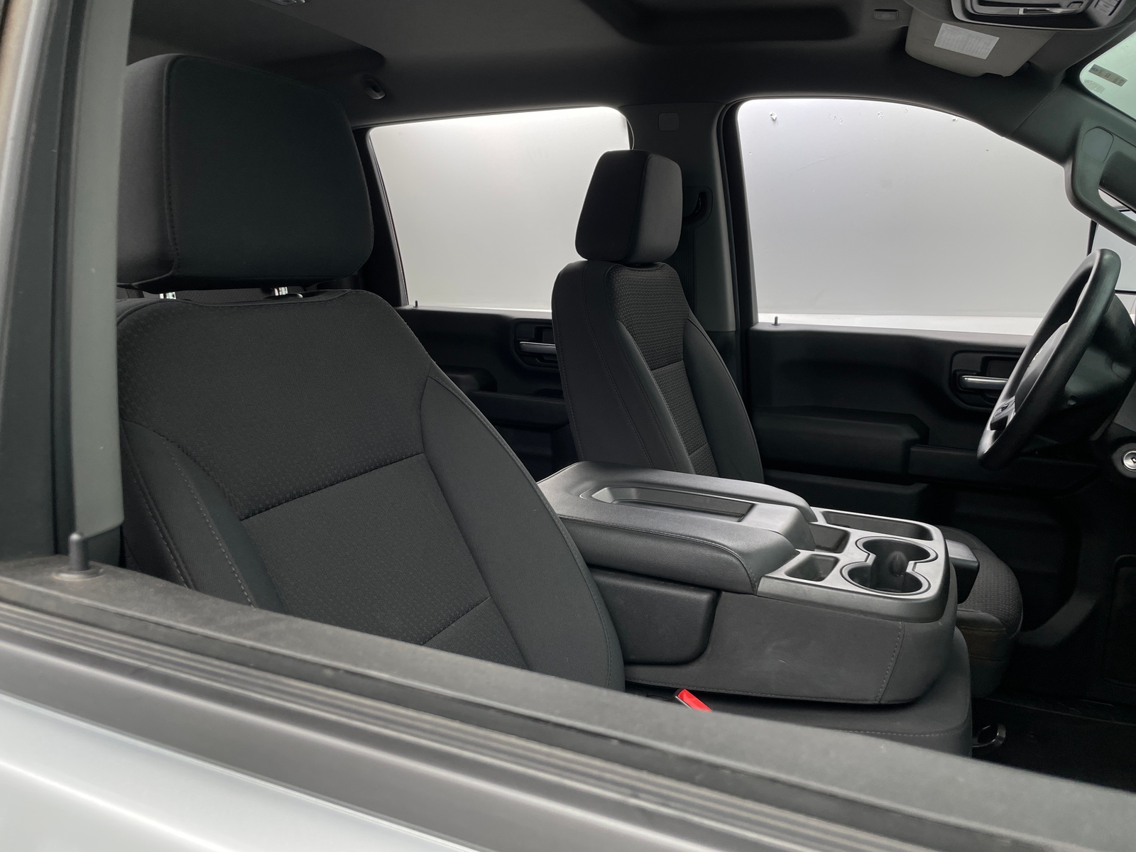 Thumbnail: 2020 Chevrolet Silverado 2500 - 2