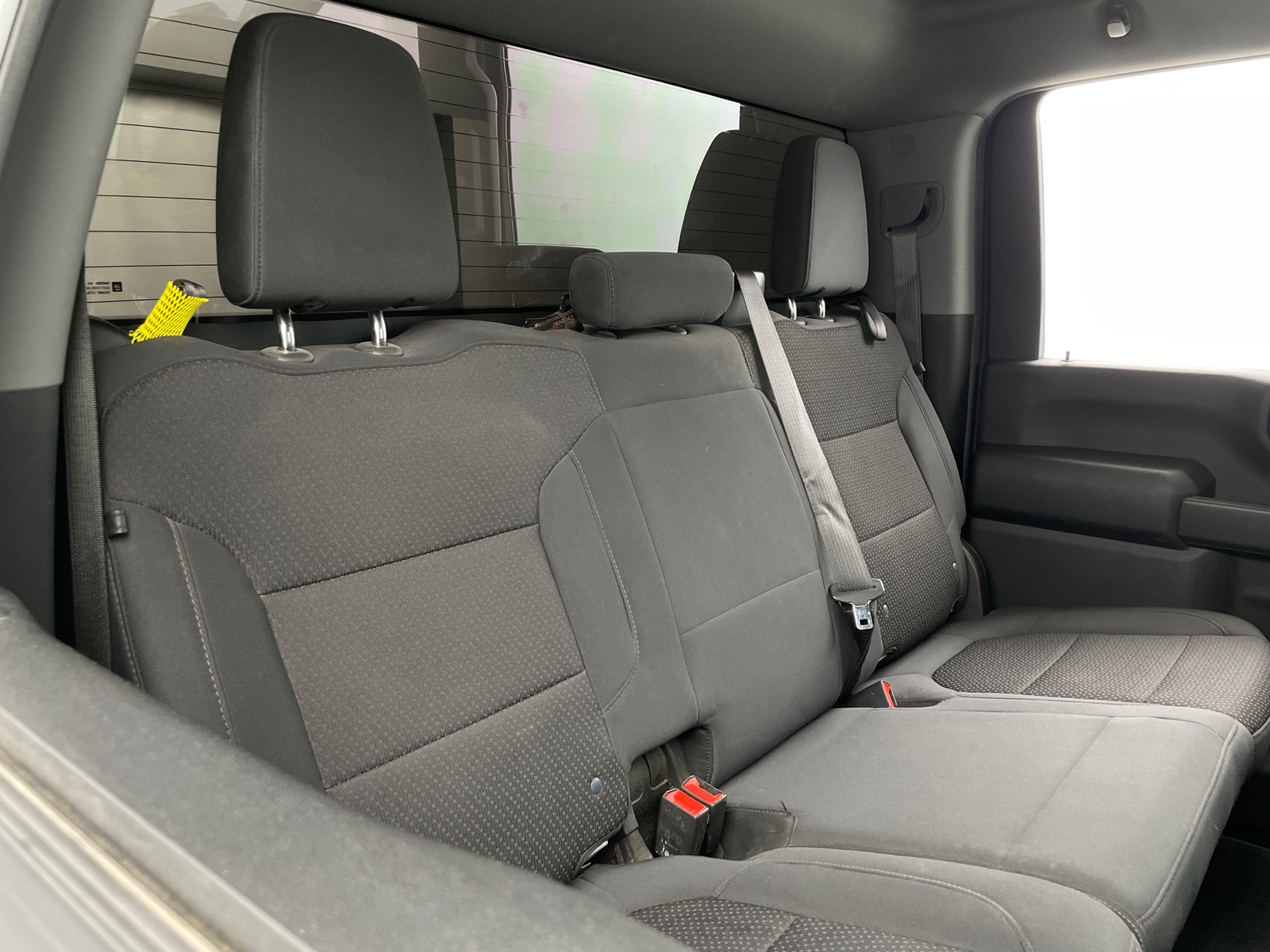 Thumbnail: 2020 Chevrolet Silverado 2500 - 6