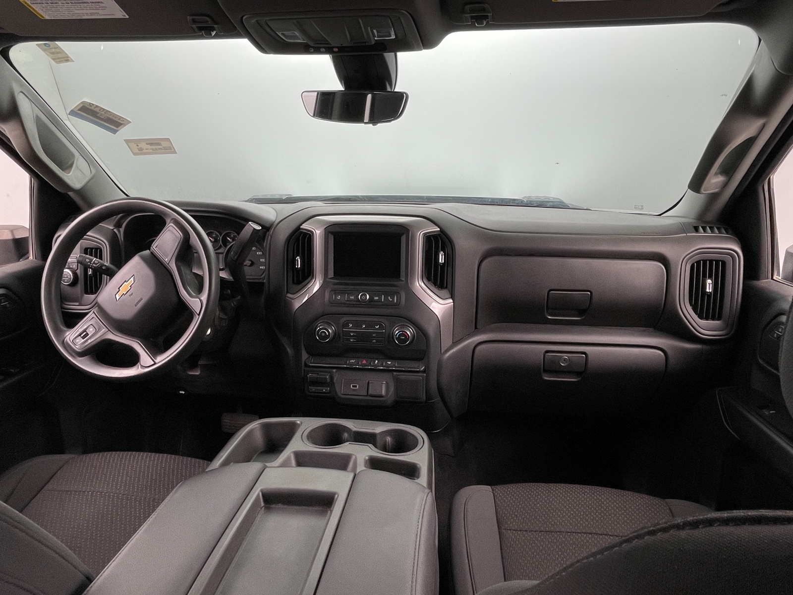 Thumbnail: 2020 Chevrolet Silverado 2500 - 3