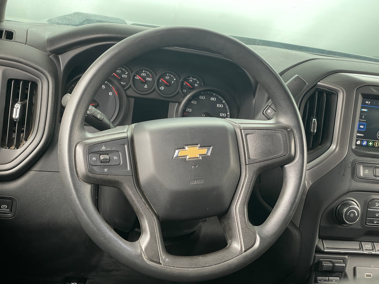Thumbnail: 2020 Chevrolet Silverado 2500 - 5