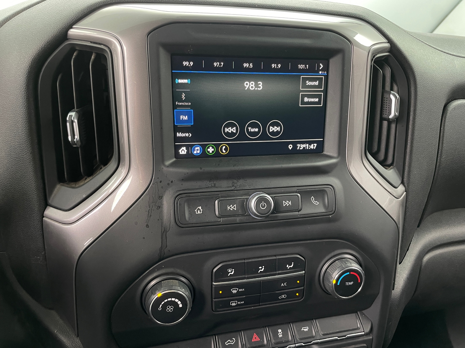 Thumbnail: 2020 Chevrolet Silverado 2500 - 4