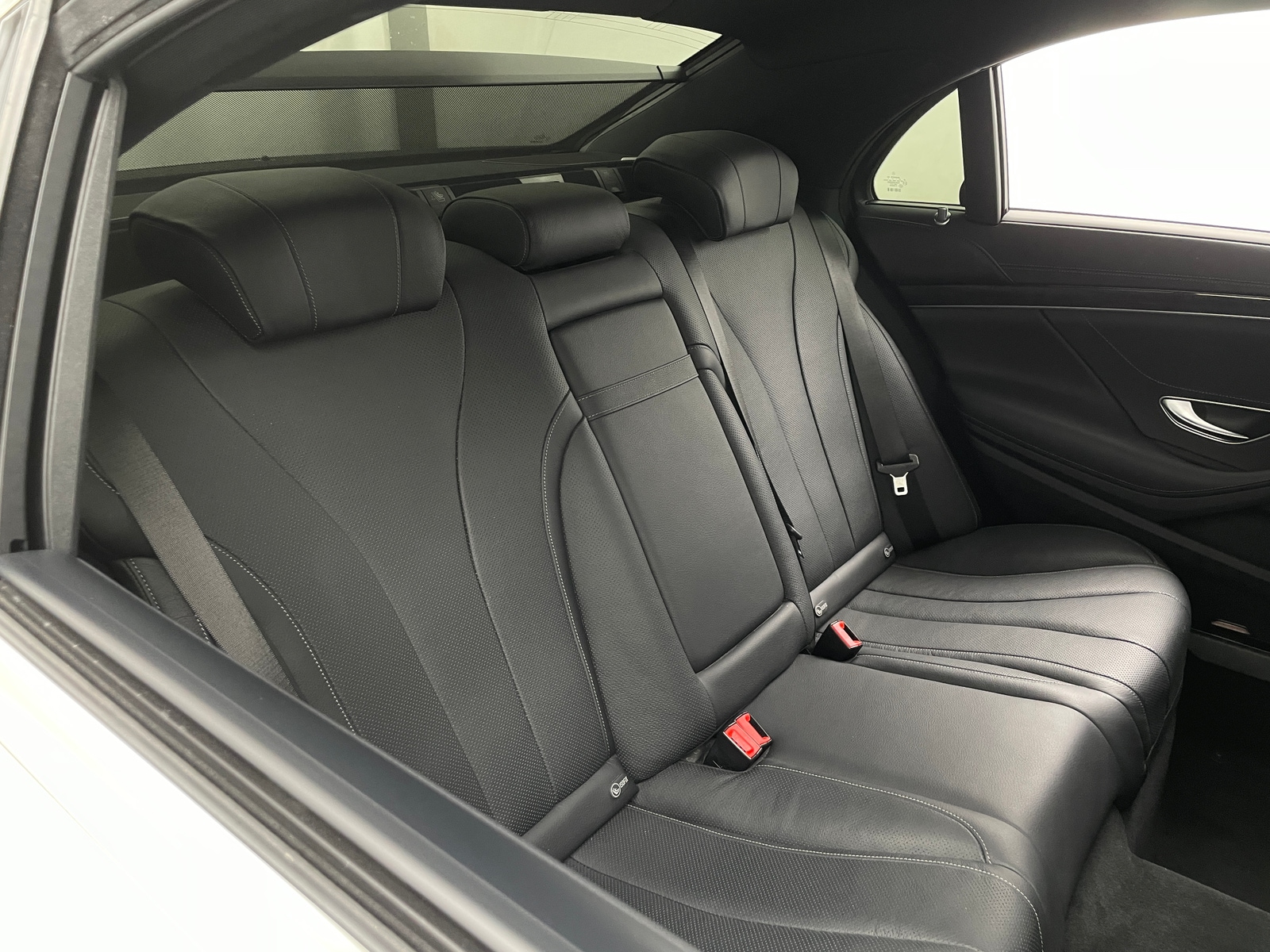 Thumbnail: 2018 Mercedes-Benz S-Class - 5